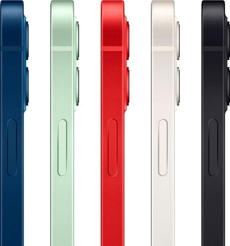 Apple iPhone 12 - 64GB - Black Elite