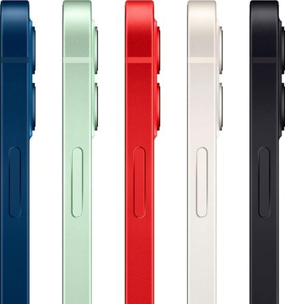 Apple iPhone 12 - 64GB - Black Elite