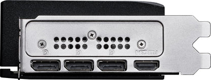 MSI Gaming RTX 5080 16G Shadow 3X OC Graphics Card (16GB GDDR7, 256-bit, Extreme Clock TBD MHz, DisplayPort x 3 2.1a, HDMI 2.1b, NVIDIA Blackwell Architecture) Elite