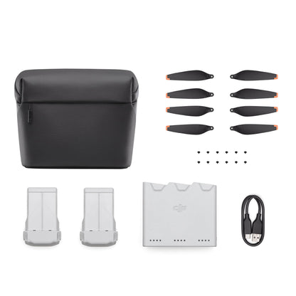 DJI Mini 3 Pro Fly More Kit Plus Long Flight Time Kit & Accessories for DJI Mini 3 Pro Drone Elite