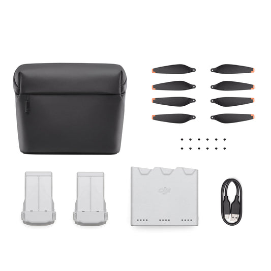 DJI Mini 3 Pro Fly More Kit Plus Long Flight Time Kit & Accessories for DJI Mini 3 Pro Drone Elite