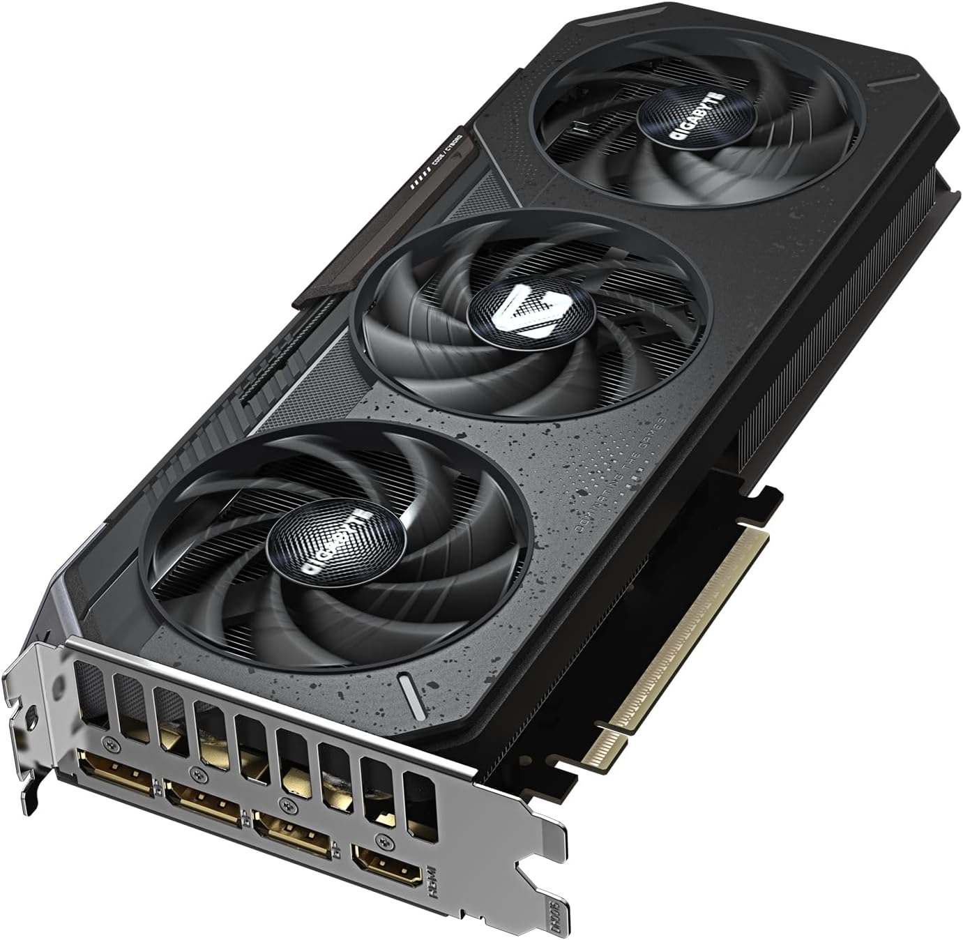 GIGABYTE GeForce RTX 5060 Ti Gaming OC 16G Graphics Card, 16GB 128-bit GDDR7, PCIe 5.0, WINDFORCE Cooling System, GV-N506TGAMING OC-16GD Video Card Elite