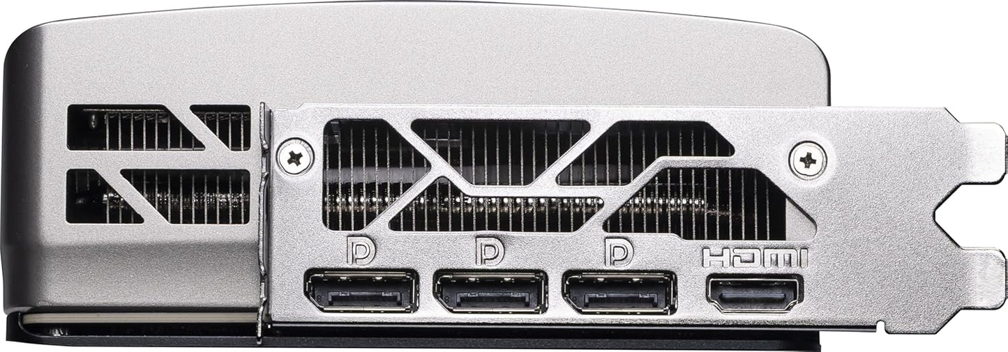 MSI Gaming RTX 5070 Ti 16G Expert OC Graphics Card (16GB GDDR7, 256-bit, Extreme Performance: 2588, DisplayPort x 3 2.1a, HDMI 2.1b, NVIDIA Blackwell Architecture) Elite