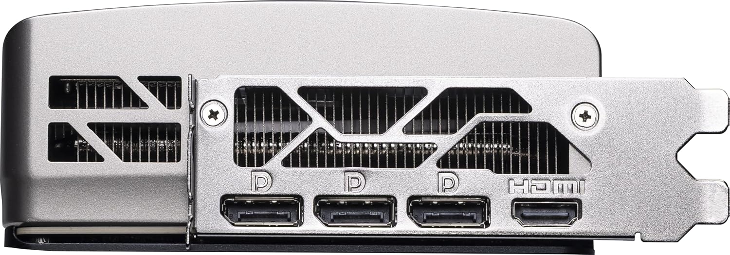 MSI Gaming RTX 5070 Ti 16G Expert OC Graphics Card (16GB GDDR7, 256-bit, Extreme Performance: 2588, DisplayPort x 3 2.1a, HDMI 2.1b, NVIDIA Blackwell Architecture) Elite