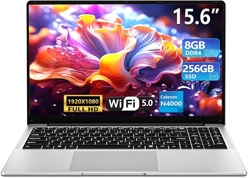 16 Inch Laptop Computer, FHD IPS 1200p Screen, Gaming Laptop i5 (Up to 3.6GHz) for 16GB LPDDR4 RAM 1TB SSD, 180 Angle Open WiFi 5 HDMI Backlit Keyboard UHD Graphics 617 with Numeric Keypad Elite