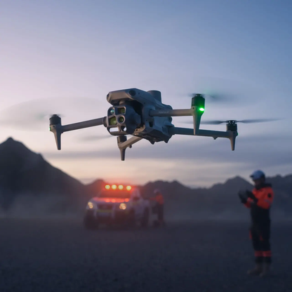 DJI Drones Matrice 4e/4t Matrice 4 Series Compact Intelligent Flagship Aircraft High-precision Professional Mapping Elite