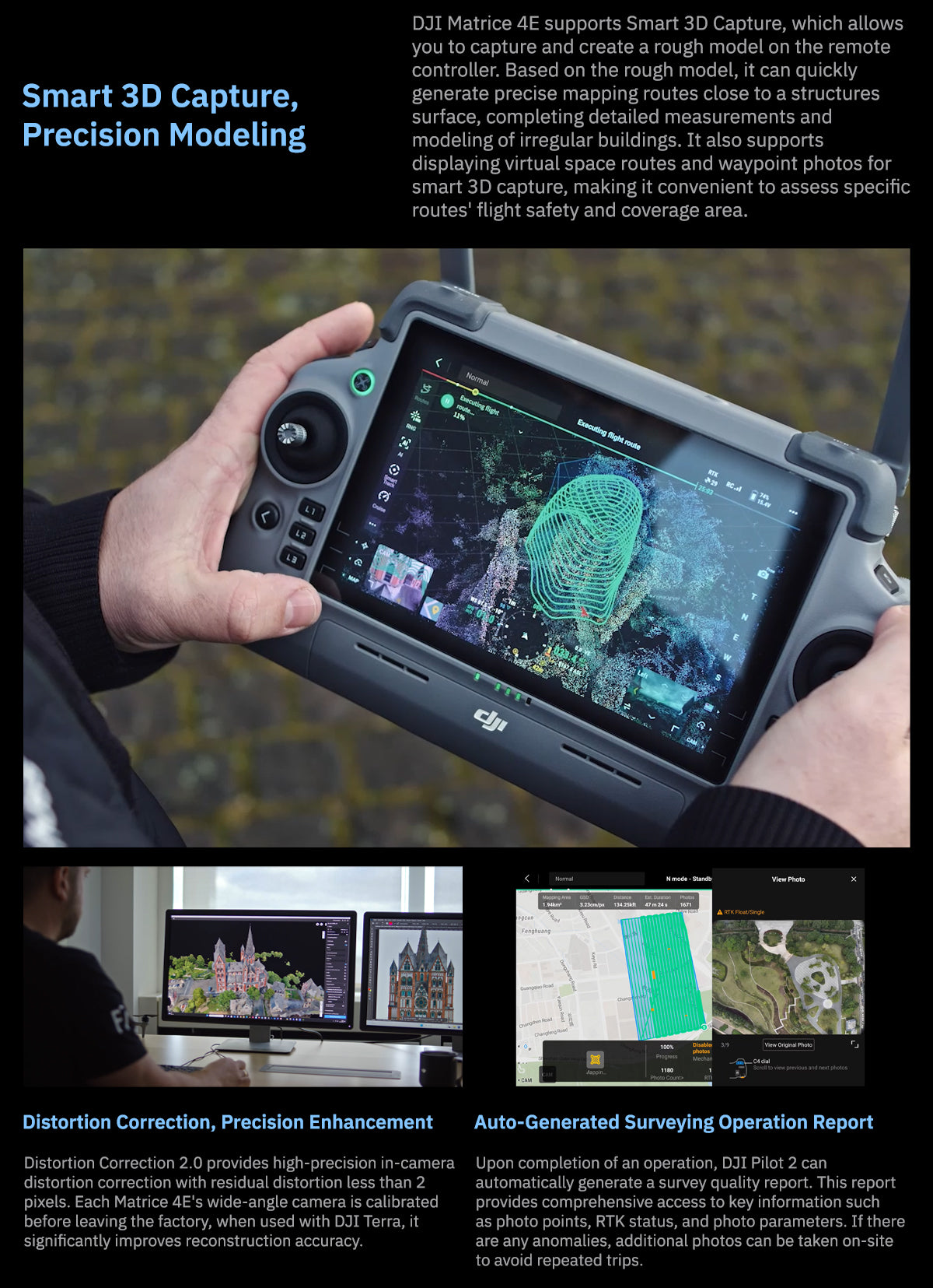 DJI Matrix 4t (universal edition) Matrice 4t Dron Long Range Matrices 4t Matrice 4e Dron Elite