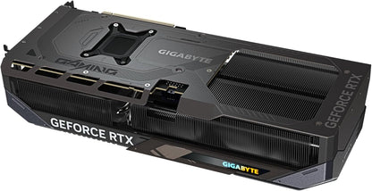 GIGABYTE GeForce RTX 5070 Ti Gaming OC 16G Graphics Card, 16GB 256-bit GDDR7, PCIe 5.0, WINDFORCE Cooling System, GV-N507TGAMING OC-16GD Video Card Elite