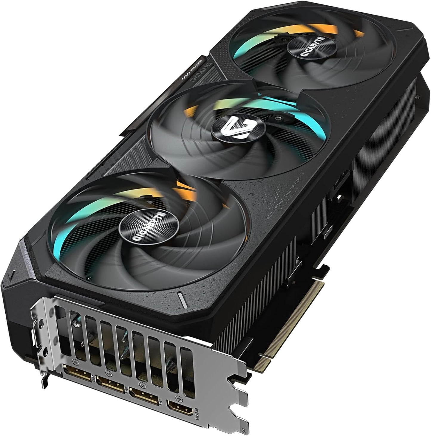 GIGABYTE GeForce RTX 5070 Ti Gaming OC 16G Graphics Card, 16GB 256-bit GDDR7, PCIe 5.0, WINDFORCE Cooling System, GV-N507TGAMING OC-16GD Video Card Elite