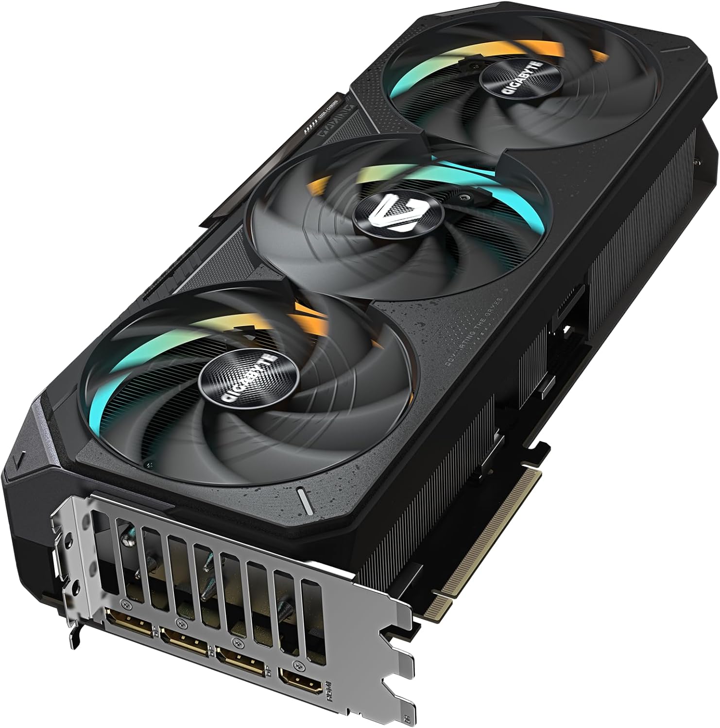 GIGABYTE GeForce RTX 5070 Ti Gaming OC 16G Graphics Card, 16GB 256-bit GDDR7, PCIe 5.0, WINDFORCE Cooling System, GV-N507TGAMING OC-16GD Video Card Elite
