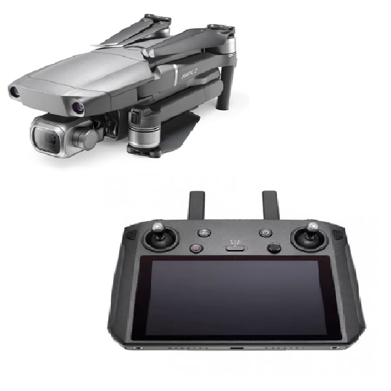Original  Mavic 2 Professional Edition with On-screen Remote Control 4K Hasselblad UAV Flight Combination Suit Elite