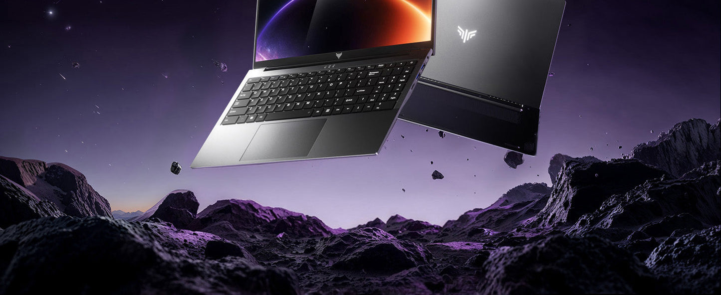 2025 Gaming Laptop, 15.6inch Laptop Computer with AMD Ryzen 7 5700U(8C/16T, Up to 4.3GHz), 16GB RAM 512GB NVMe SSD Windows 11 Laptop, Radeon RX Vega 8 Graphics,WiFi 6 Elite