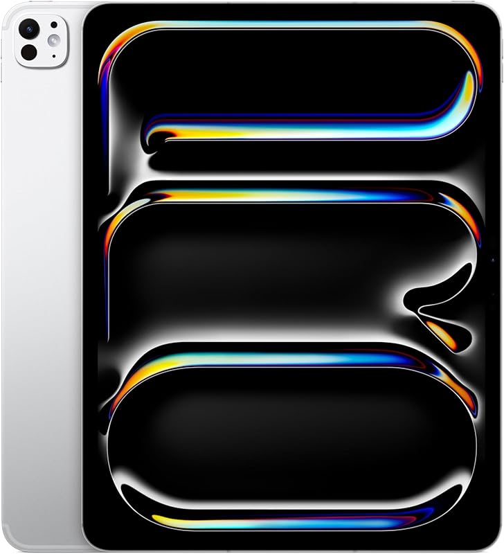 Apple iPad Pro 13 Inch M5 Ultra Retina XDR Nano Glass 1TB 12MP Cameras Elite