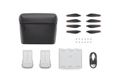 DJI Mini 3 Pro Fly More Kit Plus Long Flight Time Kit & Accessories for DJI Mini 3 Pro Drone Elite