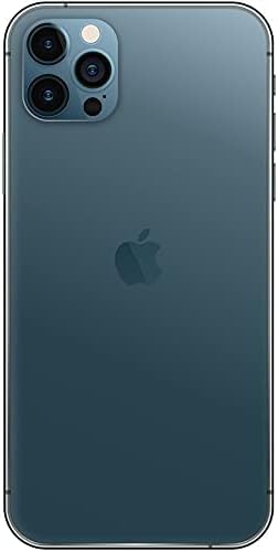 Apple iPhone 12 Pro Max 128GB Pacific Blue Fully Unlocked Elite