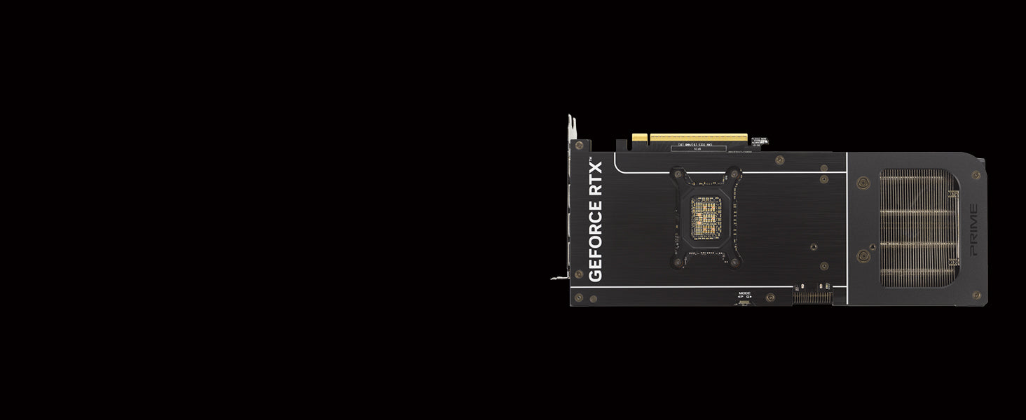 ASUS The SFF-Ready Prime GeForce RTX™ 5070 12GB GDDR7 Graphics Card (PCIe® 5.0, 12GB GDDR7, HDMI®/DP 2.1, 2.5-Slot, Axial-tech Fans, Dual BIOS) Elite