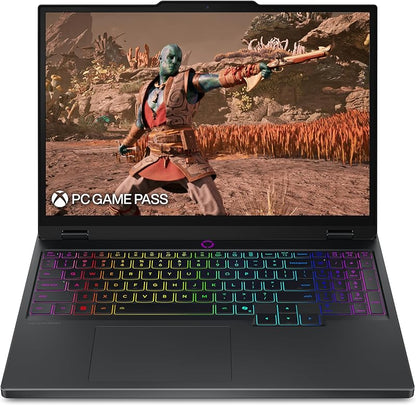 Lenovo Legion 5i – Gaming Laptop - Intel® Core™ i7-14700HX - 15" 2.5K WQXGA PureSight OLED Display–165Hz Refresh Rate–NVIDIA® GeForce RTX™ 5070 – 16 GB Memory – 1 TB Storage – 3 Months of PC GamePass Elite
