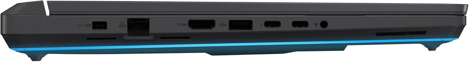 ASUS ROG Strix G16 (2025) Gaming Laptop, 16” ROG Nebula Display 16:10 2.5K 240Hz/3ms, NVIDIA® GeForce RTX™ 5070 Ti GPU, Intel® Core™ Ultra 9 275HX Processor, 32GB DDR5, 1TB SSD, Wi-Fi 7, Win11 Home Elite