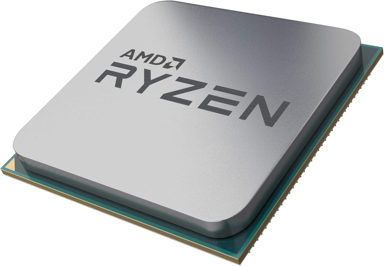 AMD Ryzen 5 3600 6-Core, 12-Thread Unlocked Desktop Processor with Wraith Stealth Cooler Elite