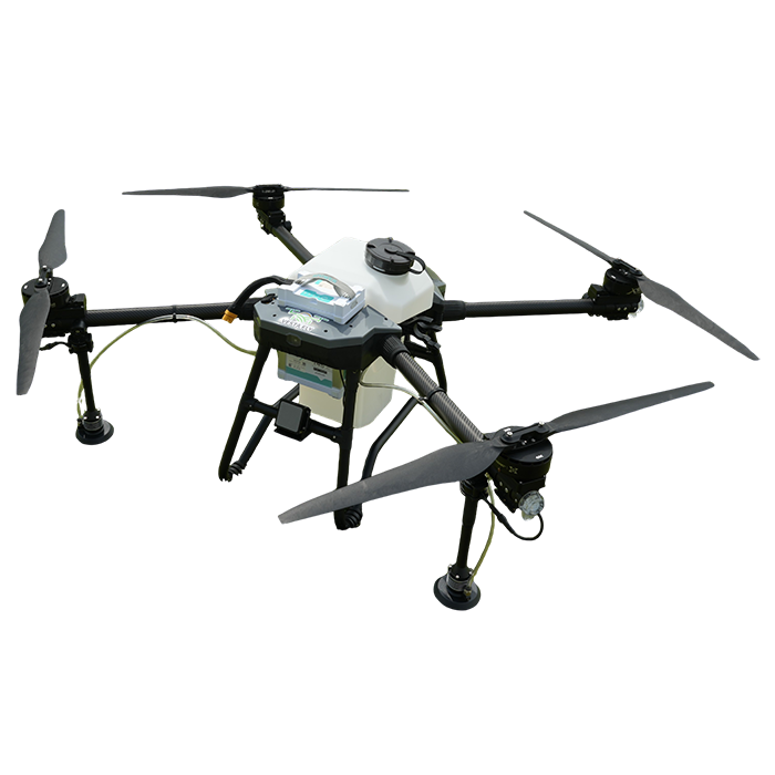 4-Axis 6-Axis Multi-Rotor Agri-Drone Helicopter-Style Plant Protection UAV for Big Drones & Commercial Drones Elite