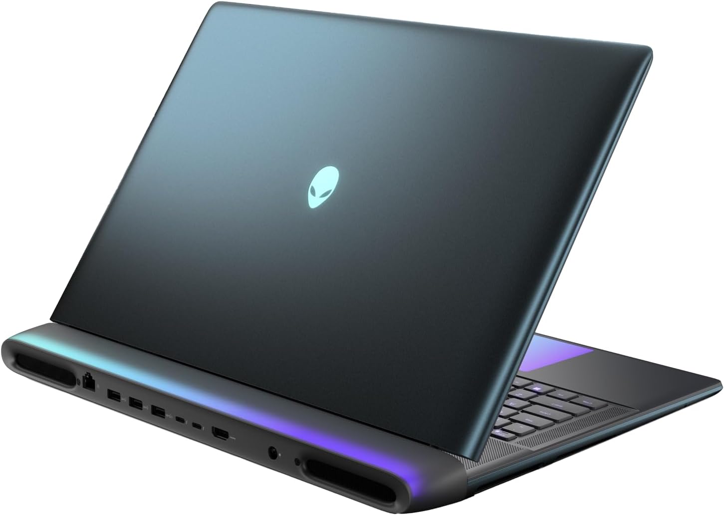 Mavark NewAlienware 18 Area-51 Gaming Laptop Core Ultra 9 275HX GeForce RTX 5090 18" WQXGA 300Hz 3m Display G-SYNC Per-Key AlienFX RGB Lighting Wi-Fi 7 Win 11 Pro (24TB SSD|64GB RAM|RTX 5090) Elite