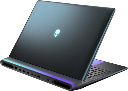 Mavark NewAlienware 18 Area-51 Gaming Laptop Core Ultra 9 275HX GeForce RTX 5090 18" WQXGA 300Hz 3m Display G-SYNC Per-Key AlienFX RGB Lighting Wi-Fi 7 Win 11 Pro (24TB SSD|64GB RAM|RTX 5090) Elite