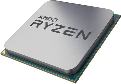 AMD Ryzen 5 3600 6-Core, 12-Thread Unlocked Desktop Processor with Wraith Stealth Cooler Elite
