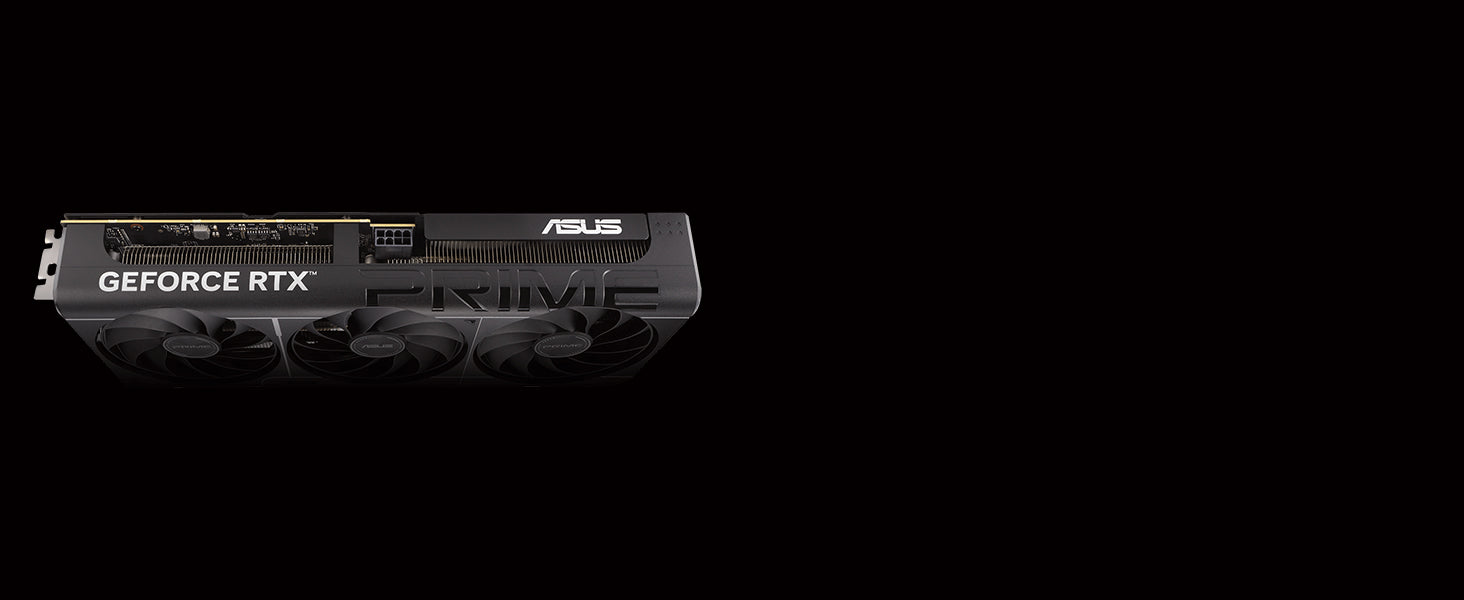 ASUS The SFF-Ready Prime GeForce RTX™ 5060 Ti 16GB GDDR7 Graphics Card (PCIe® 5.0, 16GB GDDR7, HDMI®/DP 2.1, 2.5-Slot, Axial-tech Fans, Dual BIOS) Elite