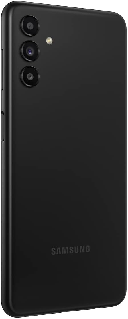 Samsung Galaxy A13 5G AT&T Phone 64GB Black  Long Battery Expandable Storage Triple Cam Elite