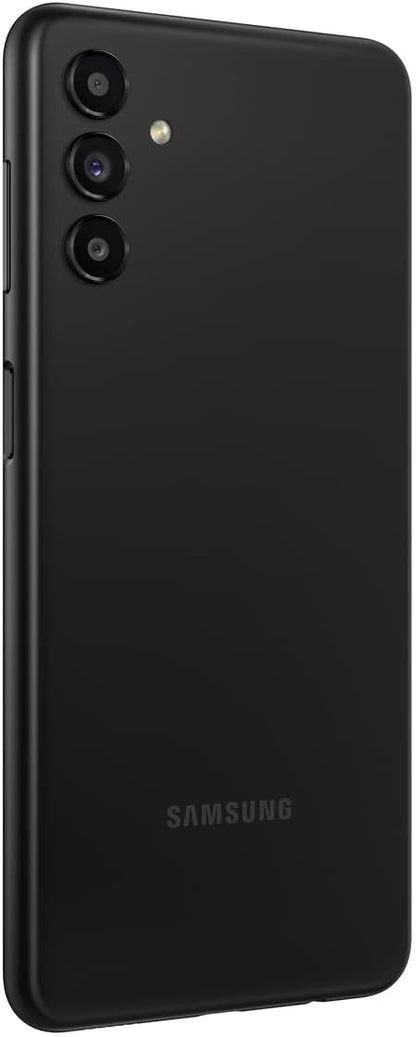 Samsung Galaxy A13 5G AT&T Phone 64GB Black  Long Battery Expandable Storage Triple Cam Elite