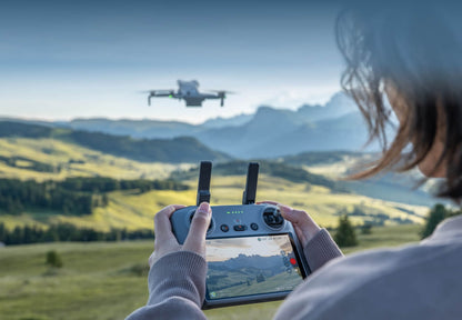 For DJI Mini 5 Pro Fly More Combo Drone with 1-Inch CMOS Nightscape Camera and Obstacle Sensing Remote Control for Beginners Elite