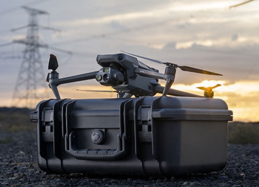 Original DJII Mavic 3 Enterprise Series Mavic 3E Mavic 3T Drone with Thermal RC Drones 4k Professional Camera 45-min Max Flight Elite