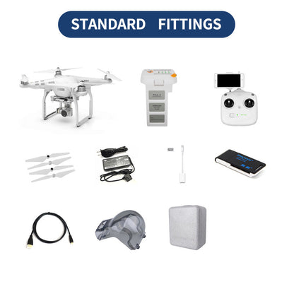 Original  DJI PHANTOM 3A 1080p HD Quadcopter Aerial Photography UAV Standard Combination. Elite