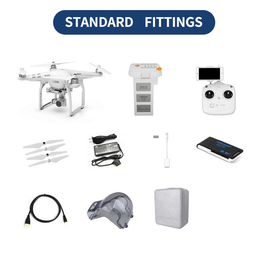Original  DJI PHANTOM 3A 1080p HD Quadcopter Aerial Photography UAV Standard Combination. Elite