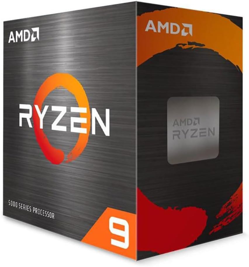 AMD Ryzen™ 9 5900XT 16-Core, 32-Thread Unlocked Desktop Processor Elite
