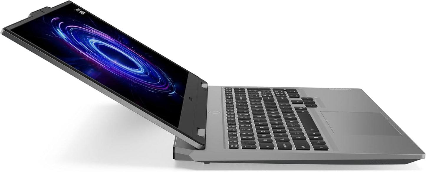Lenovo LOQ 15" - NVIDIA GeForce RTX 5050 Graphics - 15.6" IPS LCD FHD 144hz Display - Intel Core i7-13650HX - 24GB DDR5-1 TB SSD - Windows 11 Home - Luna Grey Elite