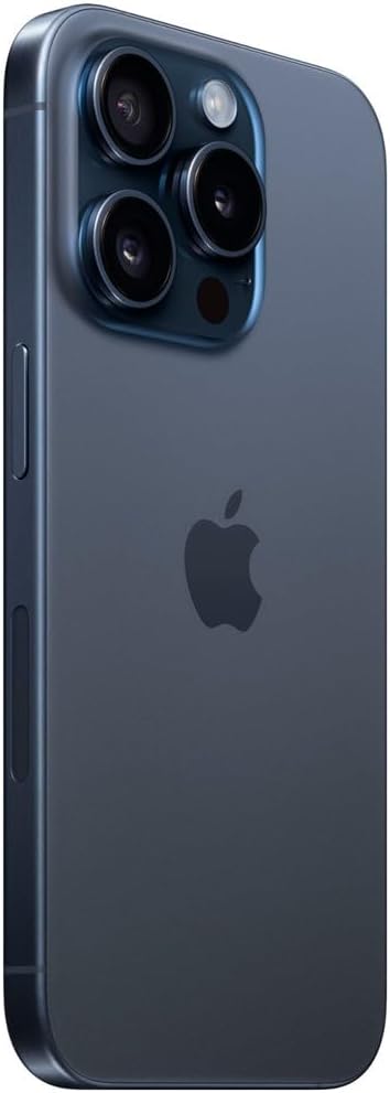 Apple iPhone 15 Pro Max 256GB Blue Titanium Unlocked Elite