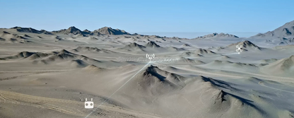 Oversea Edition DJI D-RTK 3 Multifunctional Station With Tripod Kit For DJI Matrice 4T/4E Drones Aerial Surveying And Mapping Elite