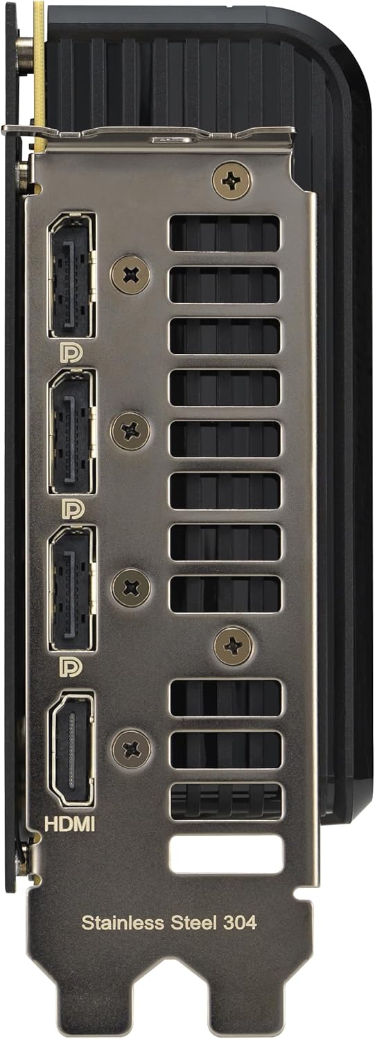 ASUS The SFF-Ready Prime GeForce RTX™ 5070 12GB GDDR7 Graphics Card (PCIe® 5.0, 12GB GDDR7, HDMI®/DP 2.1, 2.5-Slot, Axial-tech Fans, Dual BIOS) Elite