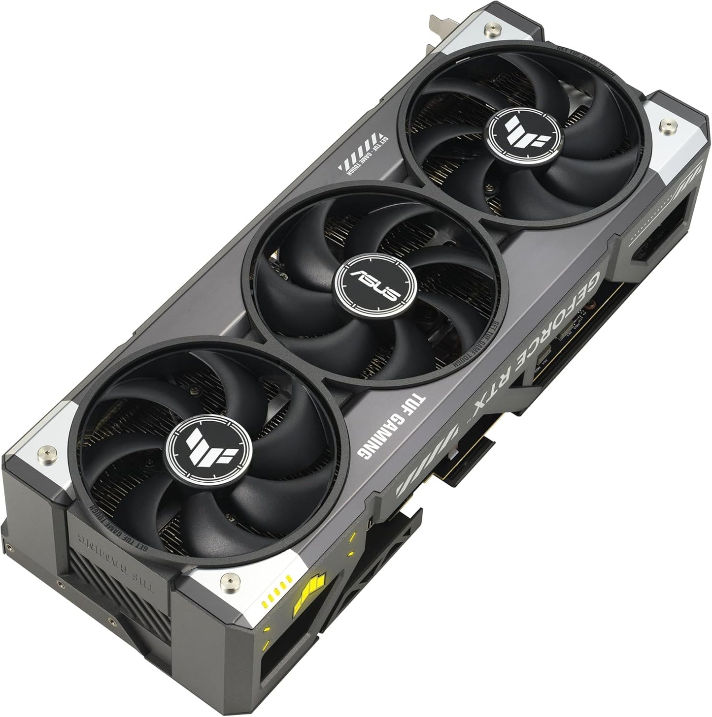 ASUS TUF Gaming GeForce RTX ™ 5080 16GB GDDR7 OC Edition Gaming Graphics Card (PCIe® 5.0, HDMI®/DP 2.1, 3.6-Slot, Military-Grade Components, Protective PCB Coating, axial-tech Fans, Vapor Chamber) Elite