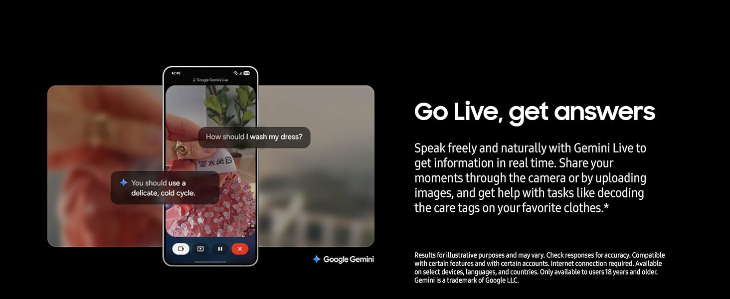 SAMSUNG Galaxy S25 Edge Cell Phone, 256 GB AI Smartphone, Unlocked Android, Night Video, Fast Processor, ProScaler Display, All-Day Battery, 2025, US 1 Yr Manufacturer Warranty, Titanium Silver Elite