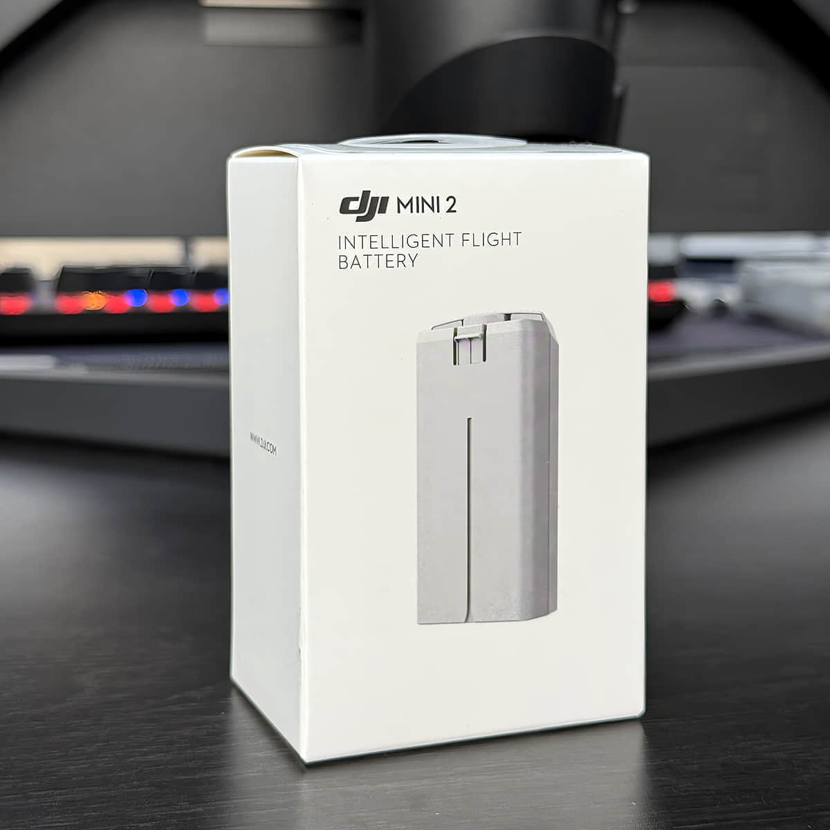 DJI Mini 2 Intelligent Flight Battery for DJI Mini 2 SE/Mini 2/Mini 4K Metal Drone Accessories Elite