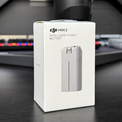 DJI Mini 2 Intelligent Flight Battery for DJI Mini 2 SE/Mini 2/Mini 4K Metal Drone Accessories Elite