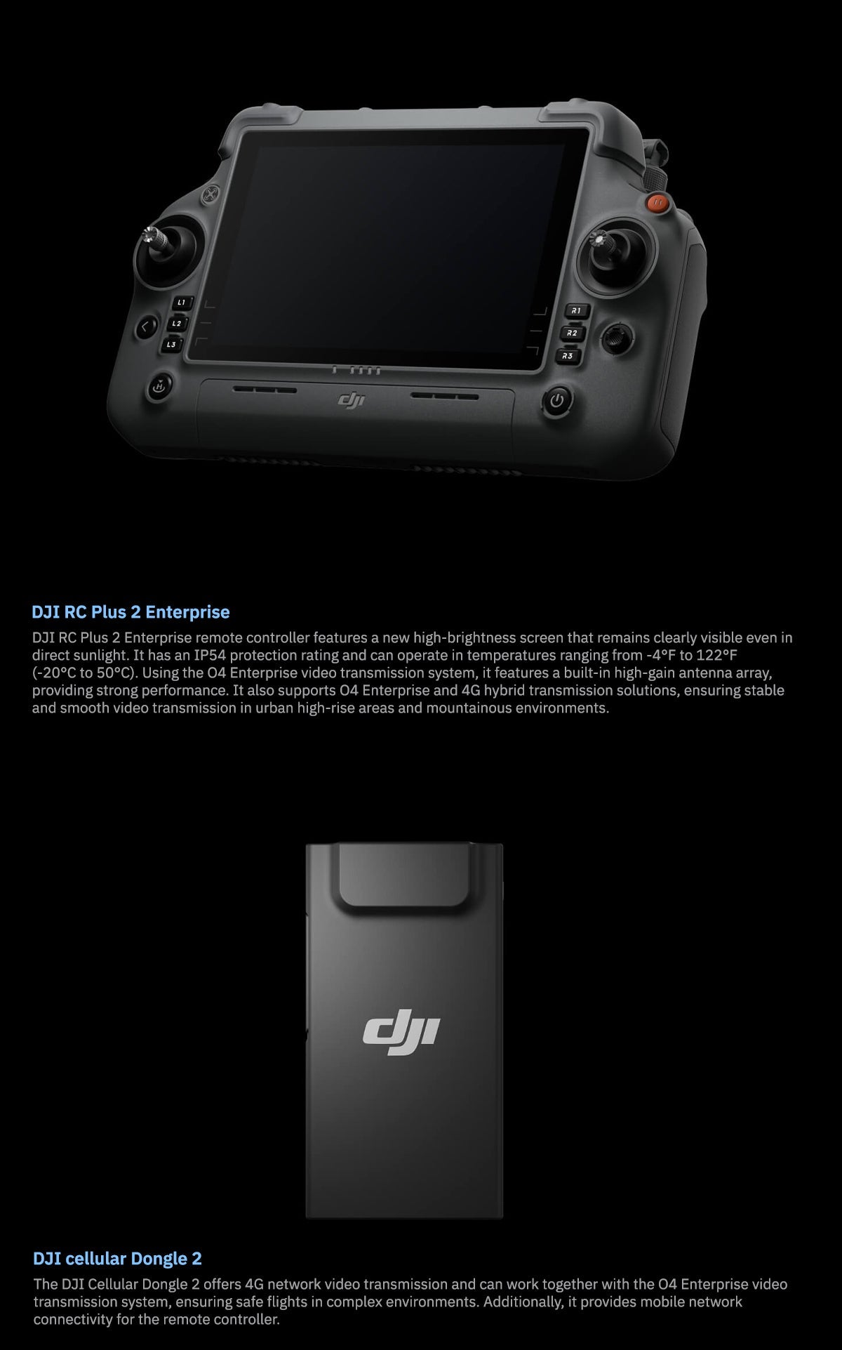 DJI Matrice 4t (universal edition) base Elite