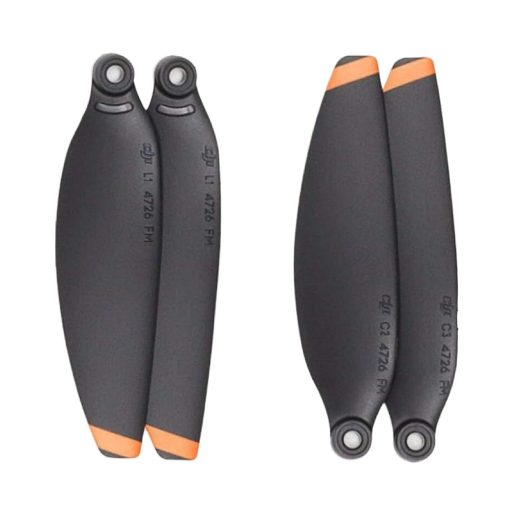 For DJI Mini 2 Propellers (Pair) Plastic Compatibility for DJI Mini 2 SE for DJI Mini 4K for DJI Mini 2 for DJI Mini SE Elite