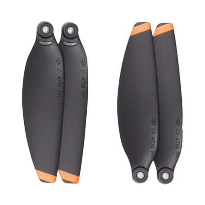 For DJI Mini 2 Propellers (Pair) Plastic Compatibility for DJI Mini 2 SE for DJI Mini 4K for DJI Mini 2 for DJI Mini SE Elite