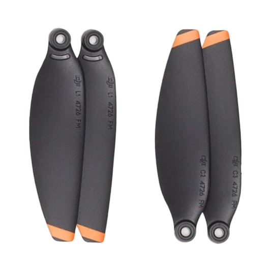 For DJI Mini 2 Propellers (Pair) Plastic Compatibility for DJI Mini 2 SE for DJI Mini 4K for DJI Mini 2 for DJI Mini SE Elite