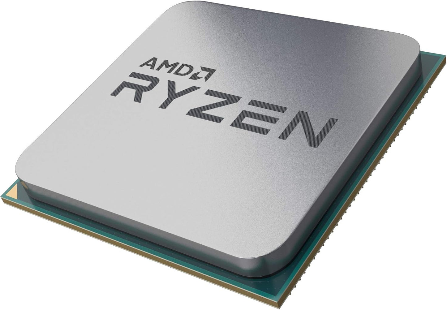 AMD Ryzen 5 3600 6-Core, 12-Thread Unlocked Desktop Processor with Wraith Stealth Cooler Elite