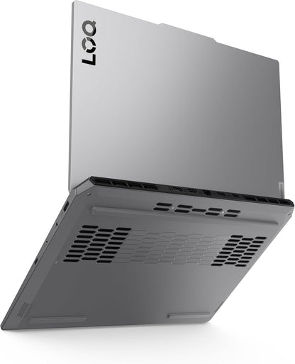 Lenovo LOQ 15" - NVIDIA GeForce RTX 5050 Graphics - 15.6" IPS LCD FHD 144hz Display - Intel Core i7-13650HX - 24GB DDR5-1 TB SSD - Windows 11 Home - Luna Grey Elite