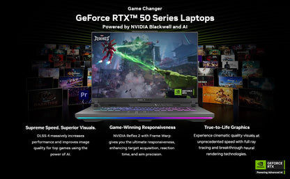 ASUS ROG Strix G16 (2025) Gaming Laptop, 16” ROG Nebula 16:10 2.5K 240Hz/3ms, NVIDIA® GeForce RTX™ 5070, AMD Ryzen™ 9 9955HX Processor, 32GB DDR5-5600, 1TB PCIe Gen 4 SSD, Wi-Fi 6E, Windows 11 Home Elite